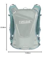 Hardloopvest Camelbak Zephyr Grijs 12 L - thumbnail