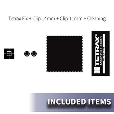 Tetrax Fix Universele Magnetische Telefoonhouder Tetrax Fix Universele Magnetische Telefoonhouder