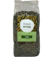 MijnNatuurwinkel Pompoen pitten 450 Gram - thumbnail