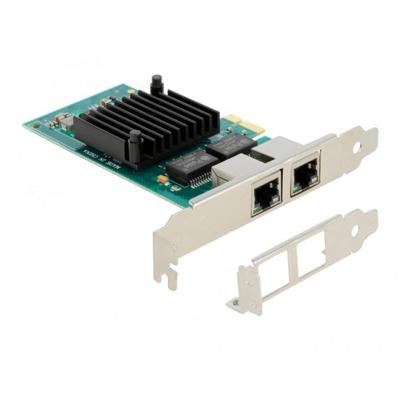Delock 88502 PCI Express kaart PCIe