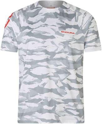 Endura mountain camo ltd printed s/s t-shirt Endura mountain camo ltd printed s/s t-shirt