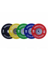 Crossmaxx LMX 85 Color Competition Bumper Plates 50 mm - thumbnail