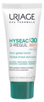 Uriage Hyséac Global Tinted Skincare SPF30 - thumbnail