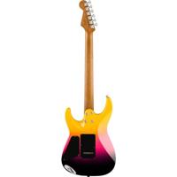 Charvel Pro-Mod DK24 HH 2PT CM Malibu Sunset elektrische gitaar - thumbnail