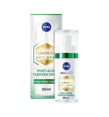 Nivea Cellular Luminous630 Anti-Spot Post-Acne Vlekken Serum