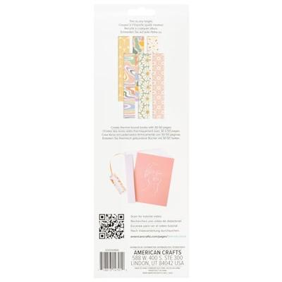 We R Makers • thermal cinch binding spine retro 6pieces