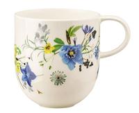 ROSENTHAL - Brillance Fleurs des Alpes - Beker met oor 0,34l - thumbnail