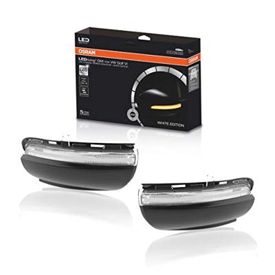 Osram Automotive LEDDMI 5K0 WT S LEDriving® White Edition Richtingsaanwijzer (achteruitkijkspiegel) Volkswagen Volkswagen Golf VI, Volkswagen Touran