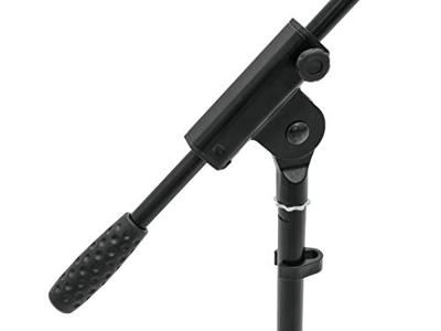 OMNITRONIC AP-1 Microphone Stand black OMNITRONIC AP-1 Microphone Stand black