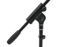 OMNITRONIC AP-1 Microphone Stand black - thumbnail