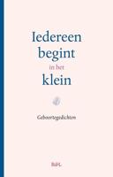 Iedereen begint in het klein (Hardback) - thumbnail