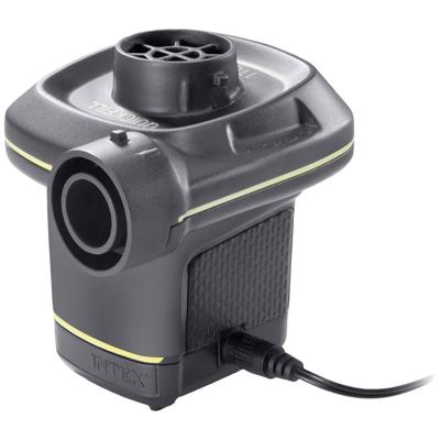 Intex 66634 Pumpe elektrisch 220V + 12V, 480 l/min Luchtmembraanpomp