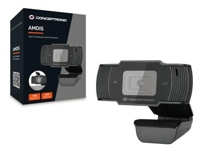 Webcam Conceptronic 10073107101