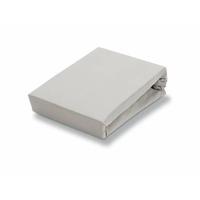 Vandyck Vandyck Jersey Supreme Hoeslaken 80/100x190/220 Silver Grey 088 - thumbnail