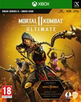 Mortal Kombat 11 Ultimate - thumbnail