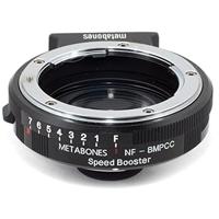 Metabones Nikon G naar Blackmagic Pocket MFT - thumbnail