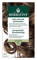 Herbatint Permanente Haarkleuring Goud-Blond 7D - thumbnail
