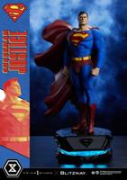 DC Comics Premium Masterline Series Statue 1/4 Superman Justice Comics 57 cm - thumbnail