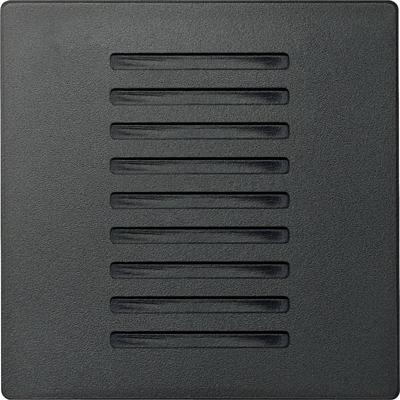 Schneider Electric MTN6221-0414 Kamerthermostaat Inzetstuk System M 1 stuk(s)