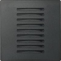 Schneider Electric MTN6221-0414 Kamerthermostaat Inzetstuk System M 1 stuk(s) - thumbnail