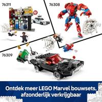 Lego Super Heroes 76311 Marvel Spider-Verse Miles Morales vs De Spot - thumbnail