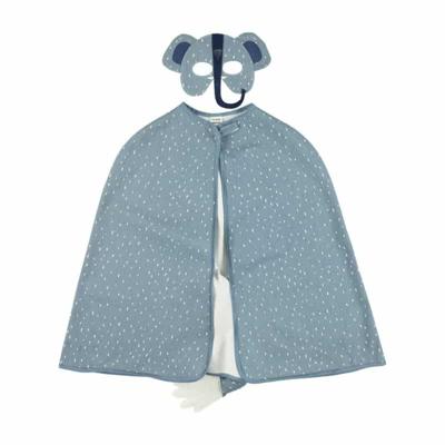 Trixie cape en masker mrs. elephant