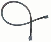 Microchip Technology 2282100-R Serial Attached SCSI (SAS) kabel 1 m 6 Gbit/s Black - thumbnail