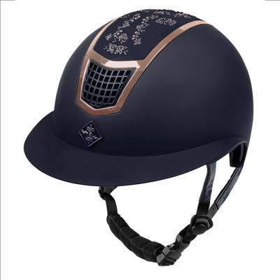 Fair Play Q. Fleur cap blauw maat:s Fair Play Q. Fleur cap blauw maat:s