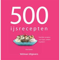 500 IJsrecepten - thumbnail