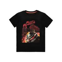 Fast & Furious T-Shirt City Drift Size S - thumbnail