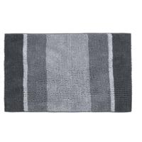 Badmat Differnz Fading 60x90 cm Microfiber Grijs - thumbnail
