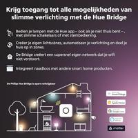 Connected strip - Philips Hue - Solo Lightstrip - 3 m - Wit - Geïntegreerde LED - thumbnail