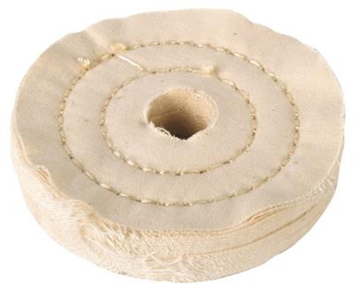 Wolfcraft Viltschijf | Boring 22,2mm | Ø110 x 20mm | 1 stuk - 2146000