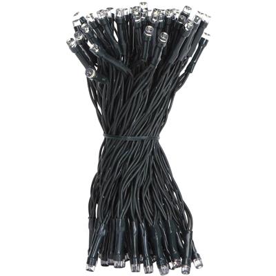 LED Lichtsnoer Zonne-energie | 100 Meerkleurige LED's | 11.9m | IP44 Waterdicht