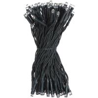 LED Lichtsnoer Zonne-energie | 100 Meerkleurige LED's | 11.9m | IP44 Waterdicht - thumbnail