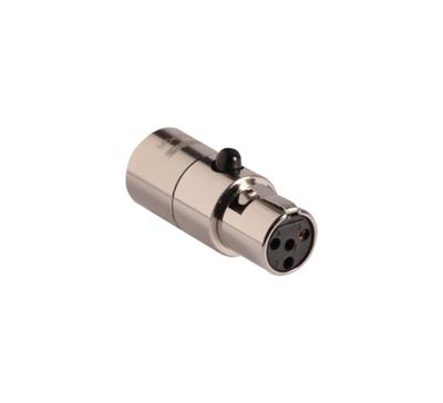 Shure MD40TA4F Microdot naar TA4F adapter