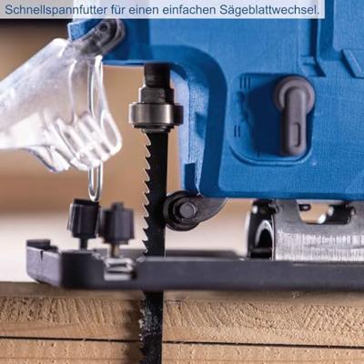 Decoupeerzaag Scheppach C-JS220-X