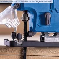 Decoupeerzaag Scheppach C-JS220-X - thumbnail