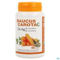 Soria Daucus Carota Capsules - thumbnail