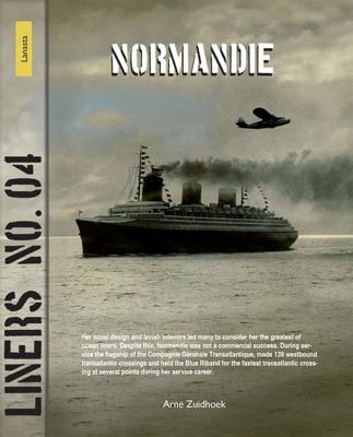 Normandie - Arne Zuidhoek - ebook