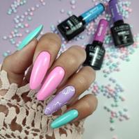 Claresa uv/led gellak 5ml candy 8 - thumbnail