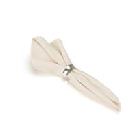 Servetten Off White Beige 51x51cm - Treb SP - thumbnail