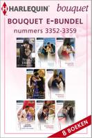 Bouquet e-bundel 3352-3359 (8-in-1) - Penny Jordan, Fiona Harper, Catherine Spencer, India Grey, Lynn Raye Harris, Lynne Graham, Liz Fielding, Helen Brooks - ebook - thumbnail