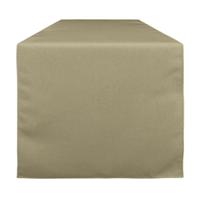 Tafellopers Olive Groen 30x132cm Treb SP - thumbnail