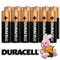 Duracell Plus Alkaline AAA-batterijen - thumbnail