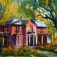 Montval aquarelpapier, wit met grove korrel 270 g/m², ft A3, blok met 12 vellen - thumbnail