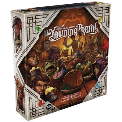 Dungeons & Dragons: The Yawning Portal