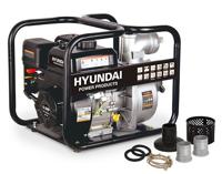 Hyundai Schoonwaterpomp 196cc - 6Pk - 57643 - 57643 - thumbnail