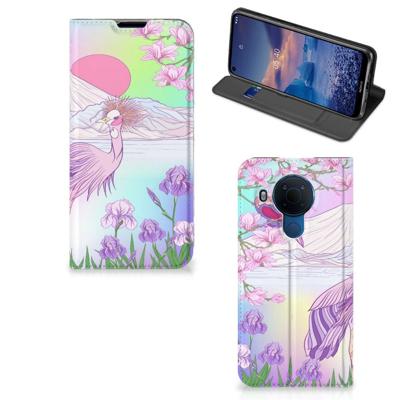 Nokia 5.4 | Hoesje maken | Bird