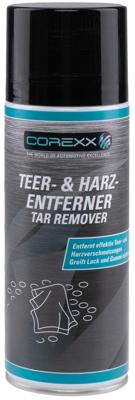 COREXX teerremover "teer- en harsverwijderaar tar remover 400 ml